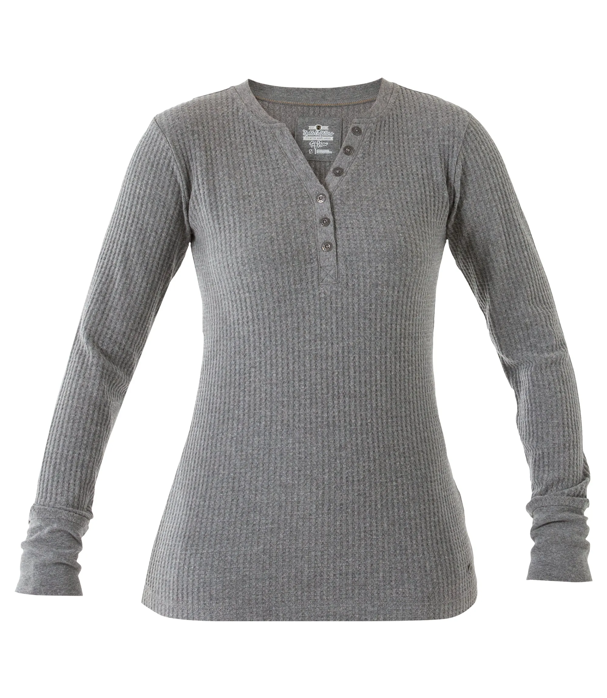 Women's Tug-Free™ Henley